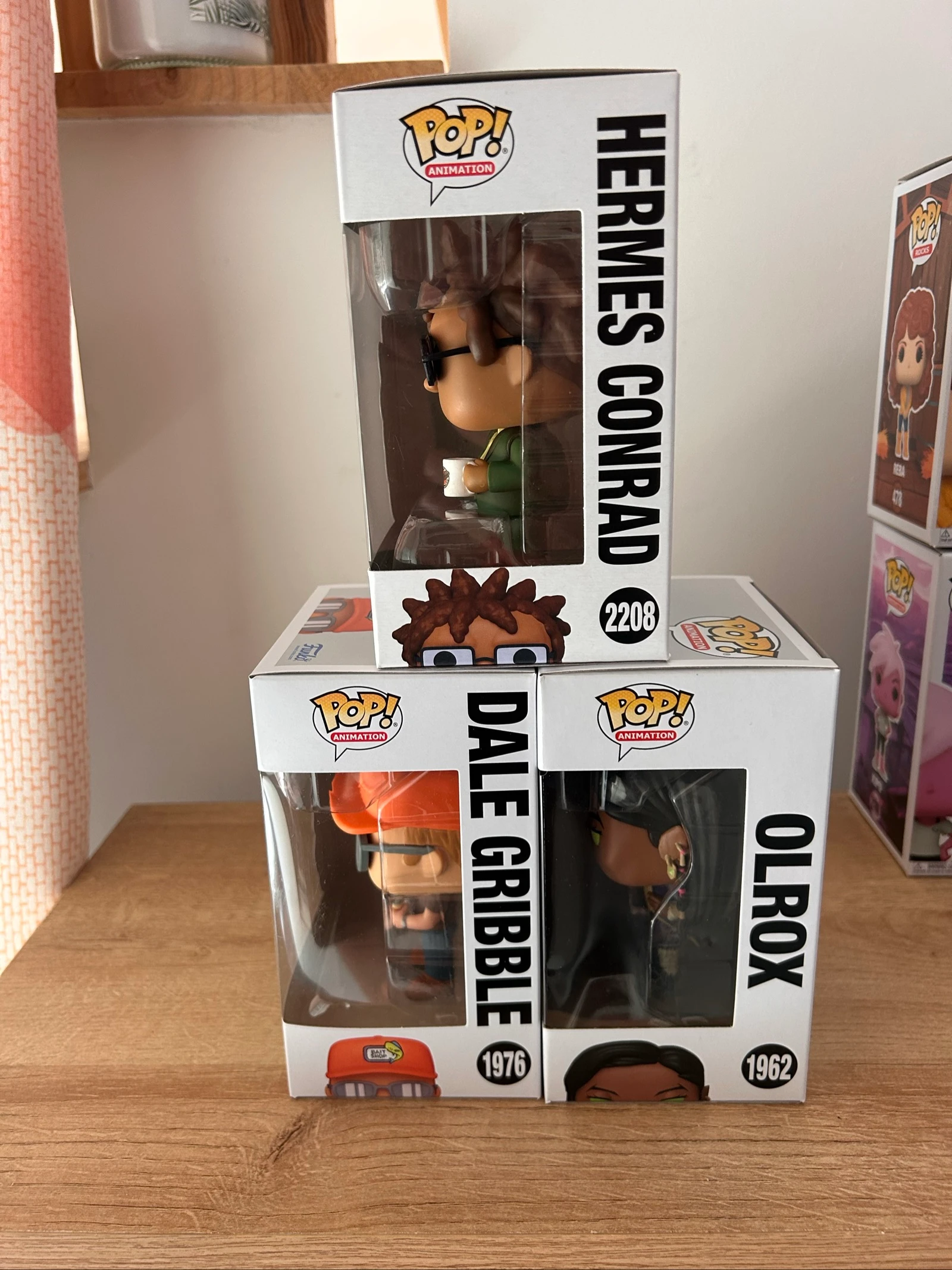 Promoção de conjunto 3 Funko pop – photo 4